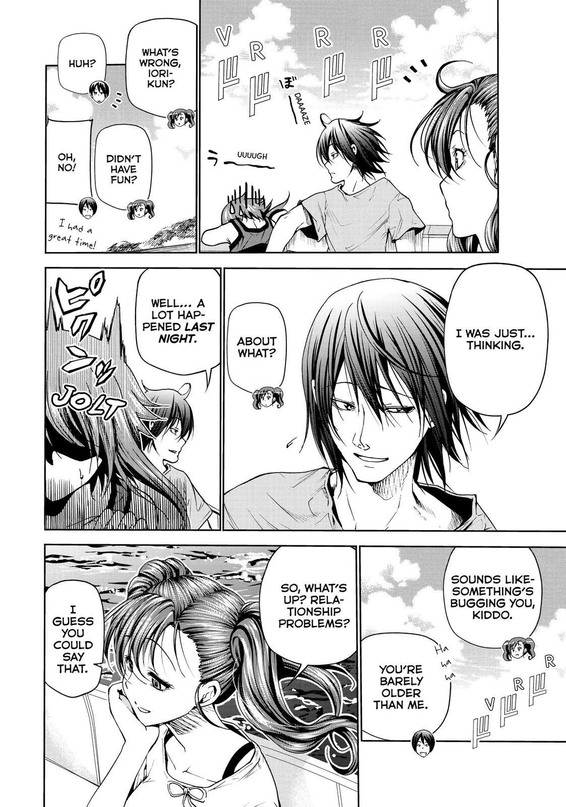 Grand Blue, Chapter 43 image 34